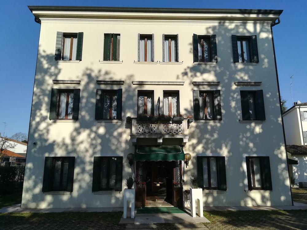 Hotel Scala Treviso Exteriér fotografie