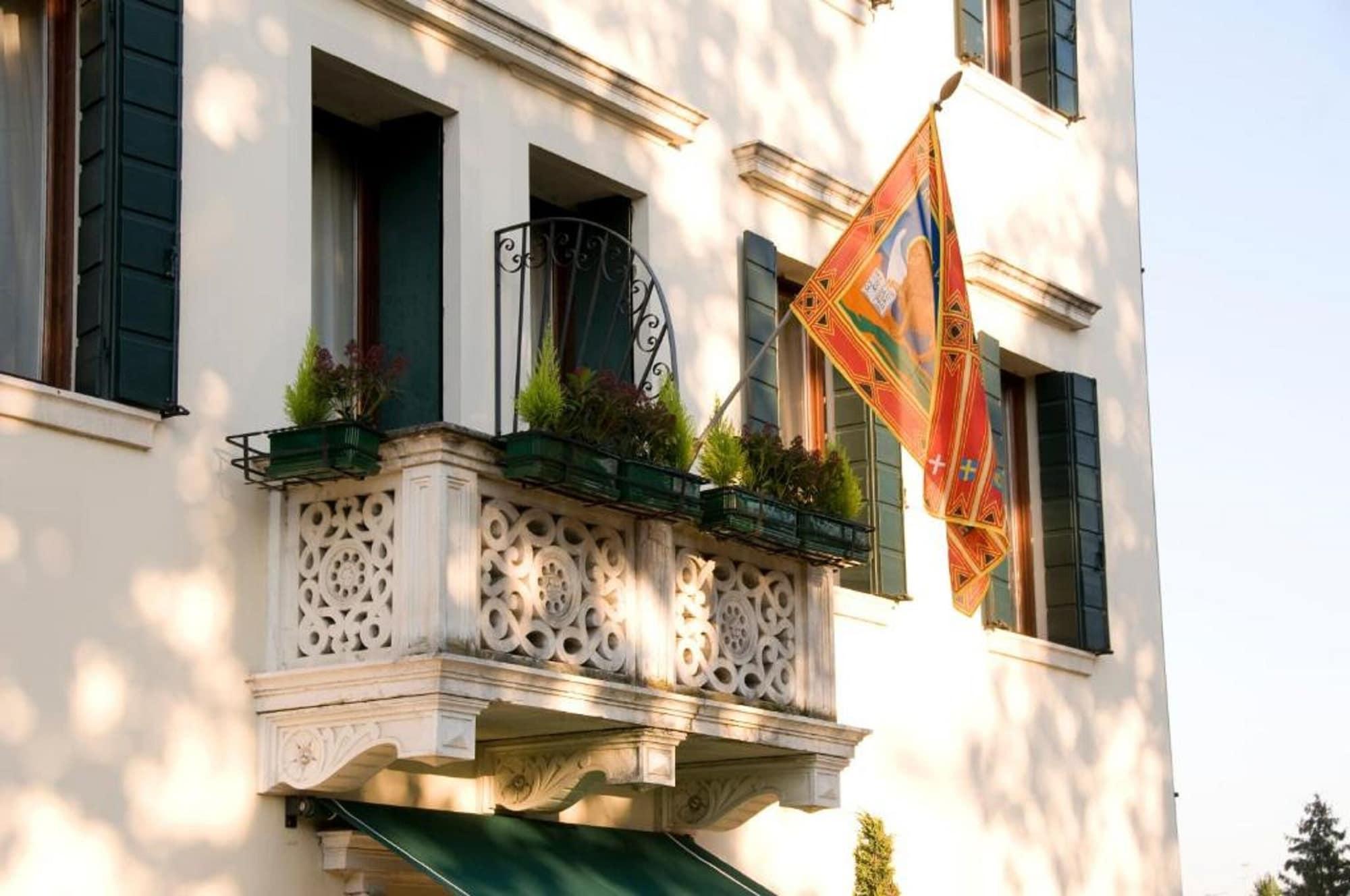 Hotel Scala Treviso Exteriér fotografie