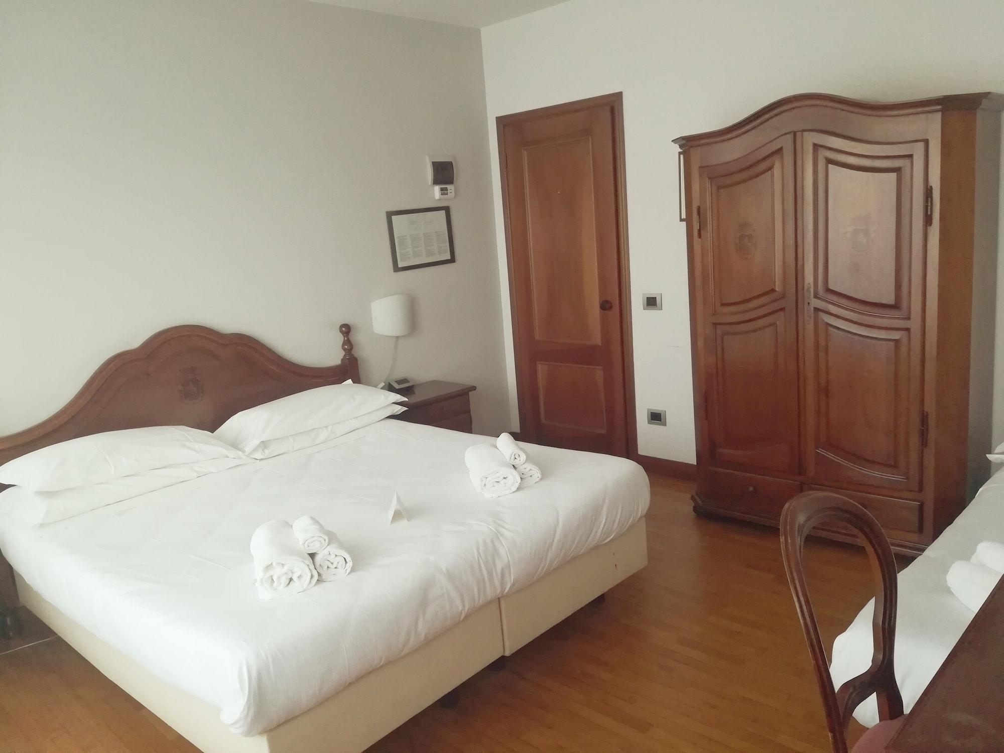 Hotel Scala Treviso Exteriér fotografie