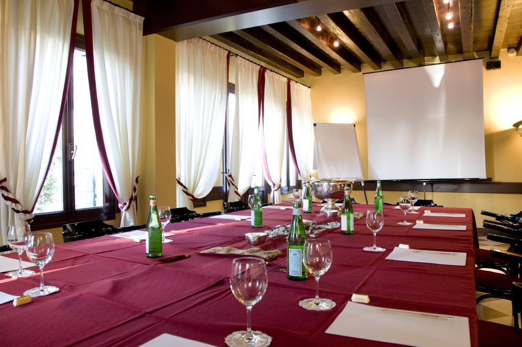 Hotel Scala Treviso Exteriér fotografie