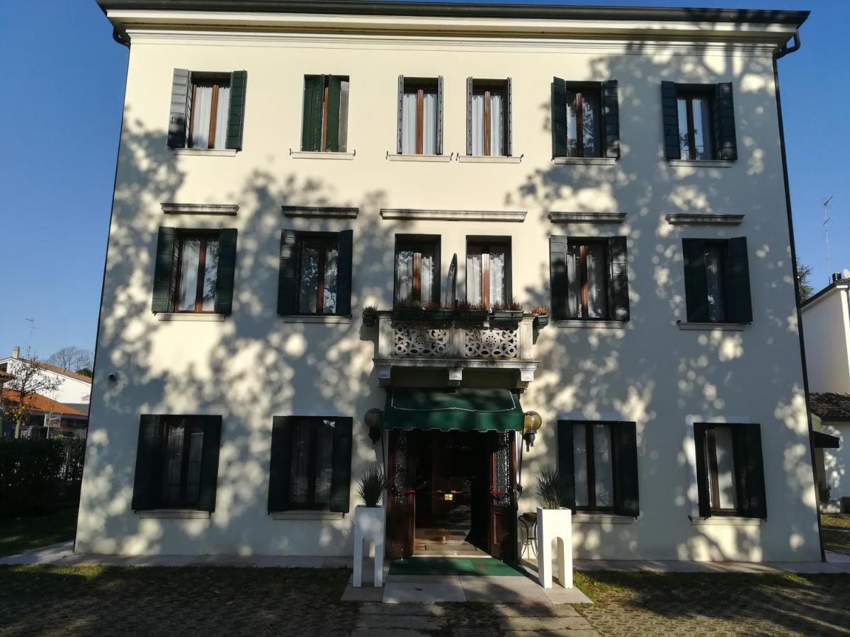 Hotel Scala Treviso Exteriér fotografie