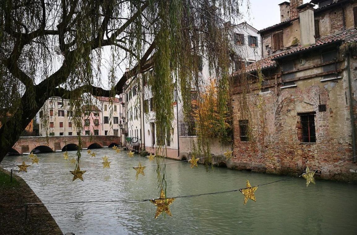 Hotel Scala Treviso Exteriér fotografie
